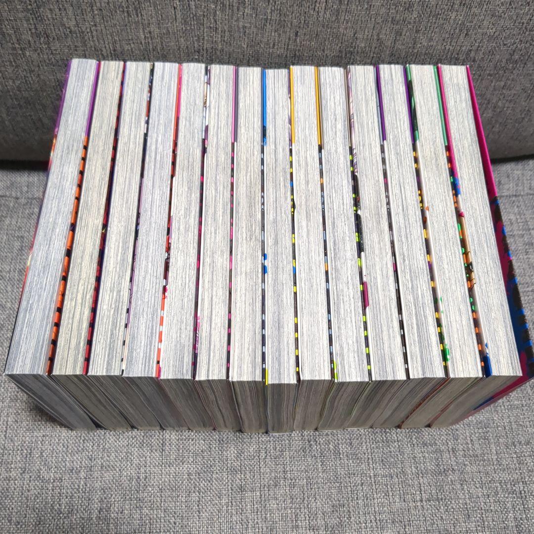 アンデッドアンラック(1)~(27) 全巻初版セット