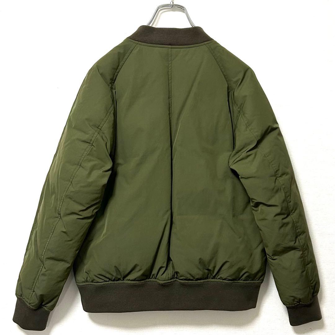 URBAN RESEARCH×NANGAナンガ　別注MA-1ダウンジャケット38