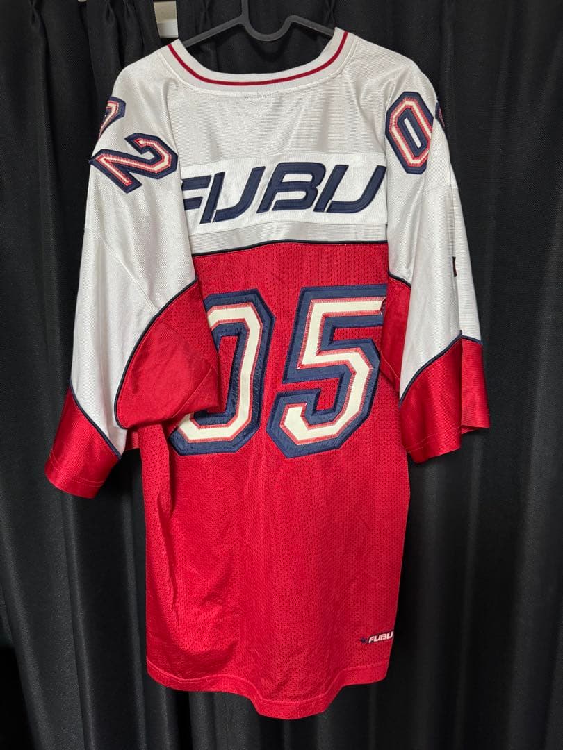 FUBU メッシュユニフォーム 05 XL