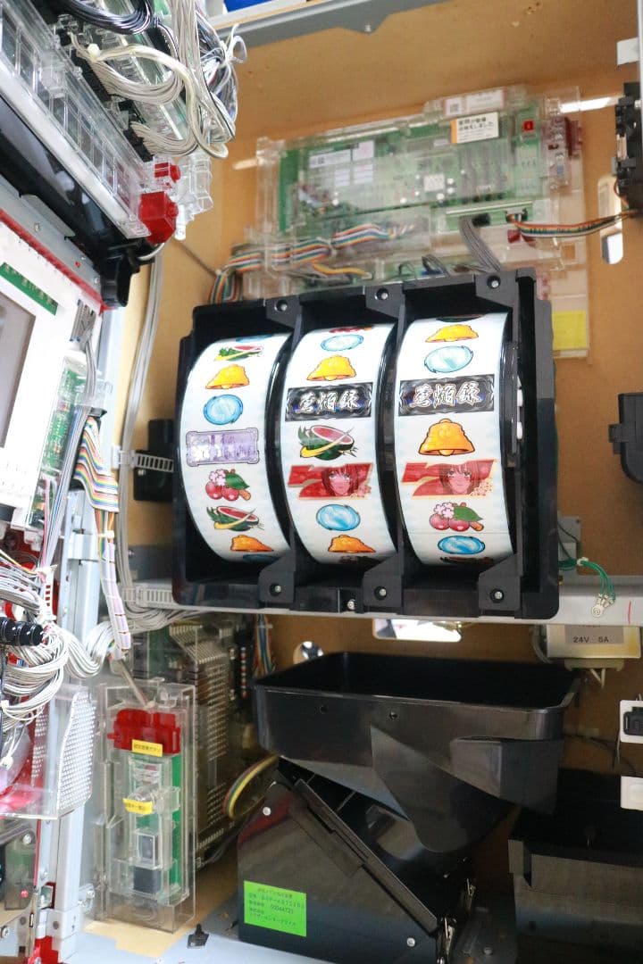 送料無料 スロット　薄桜鬼蒼焔録