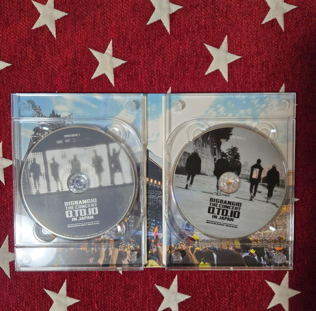BIGBANG【0.TO.10 in JAPAN】