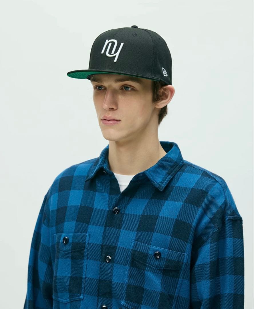 NEIGHBORHOOD NEWERA 59FIFTY 最安値 L 1/2