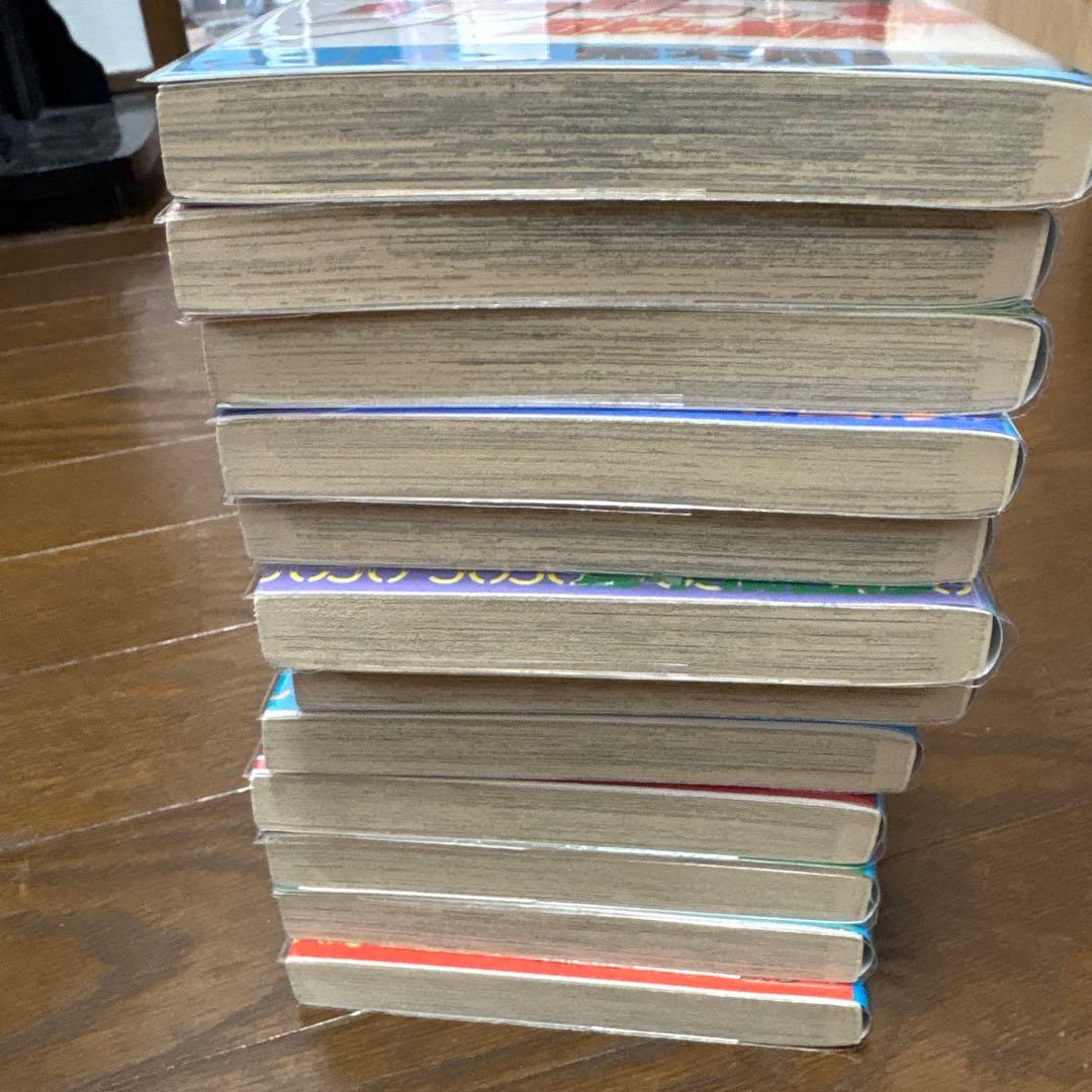 ジョジョの奇妙な冒険　漫画　コミックス　1巻〜47巻　岸辺露伴は動かない
