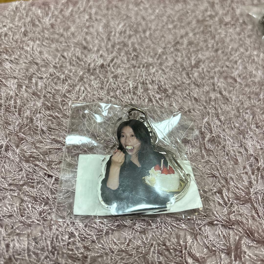 今田美桜アクリルキーホルダー