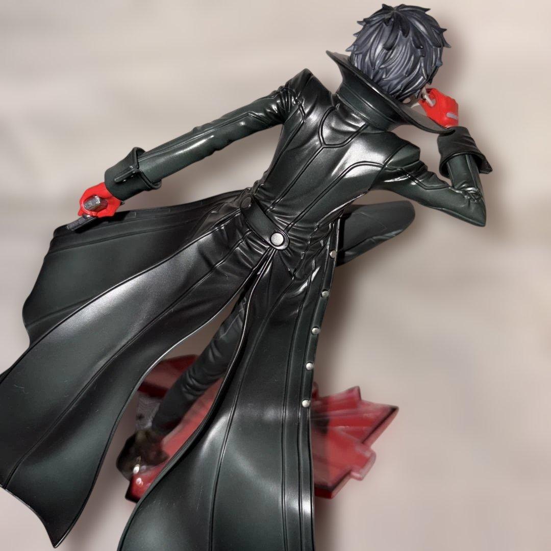 ペルソナ5 ARTFX J 主人公 怪盗ver. ジョーカー フィギュア
