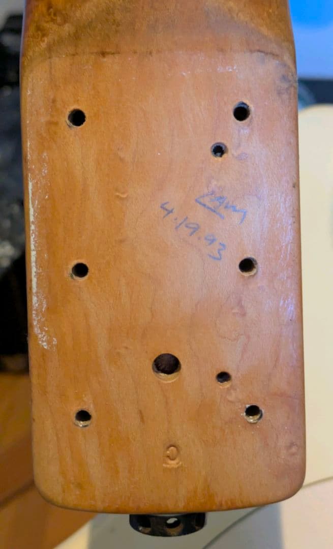 Tak71スティングレイUSA　ベース　1993年 Stingray4