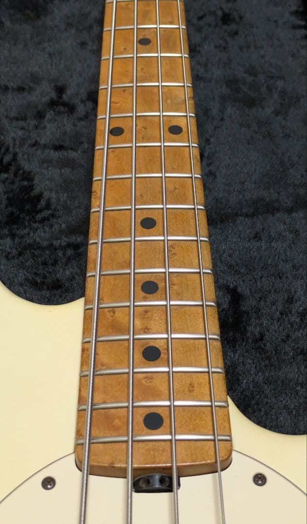 Tak71スティングレイUSA　ベース　1993年 Stingray4