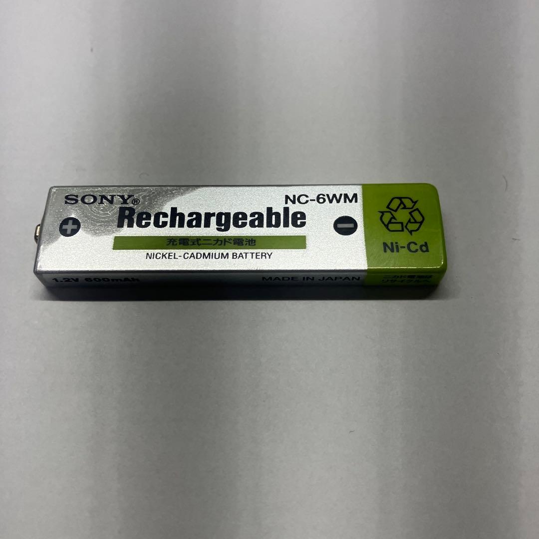 【ジャンク】SONY WM-EX666 WALKMAN