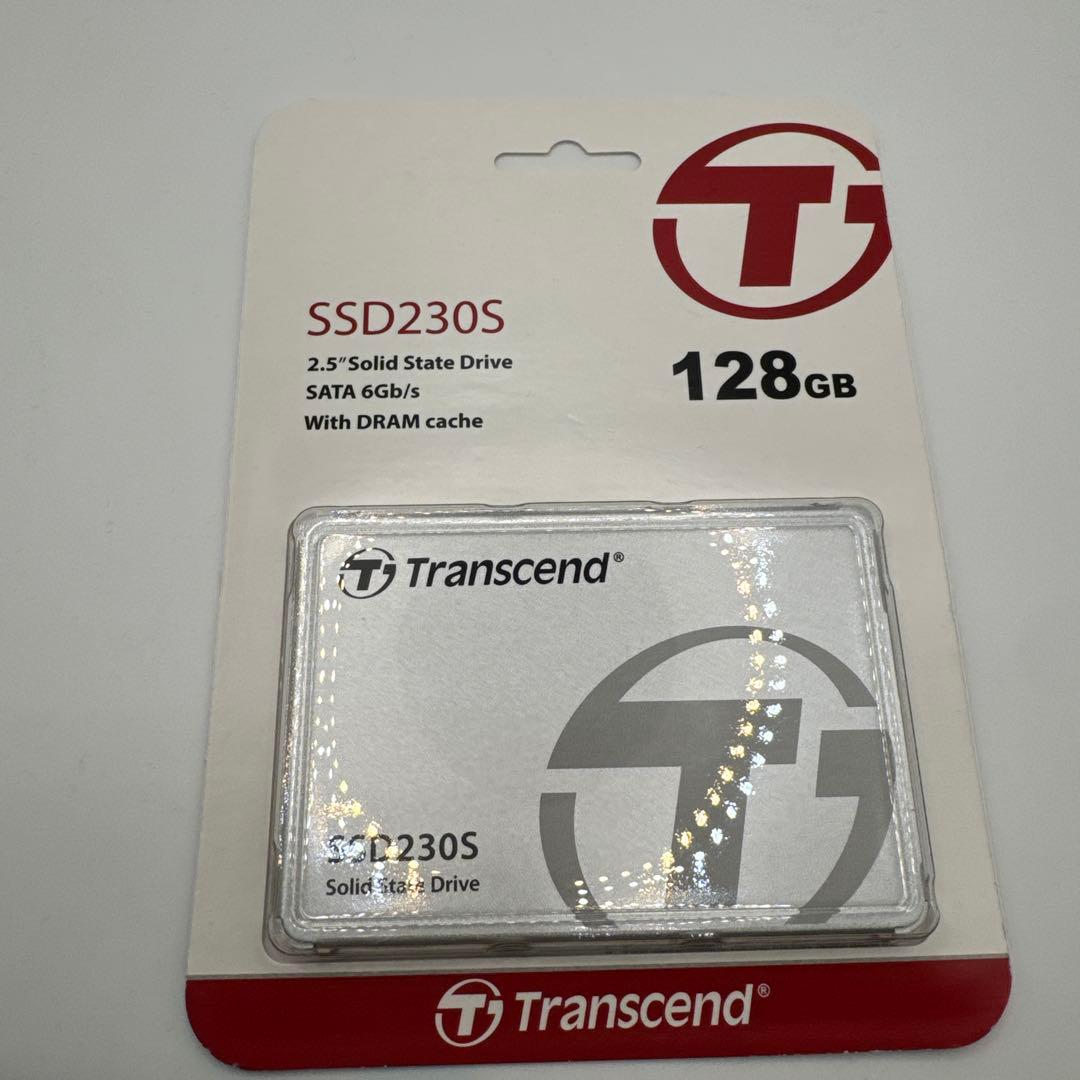 5個まとめ売りTranscend SSD230S 128GB 内蔵型SSD