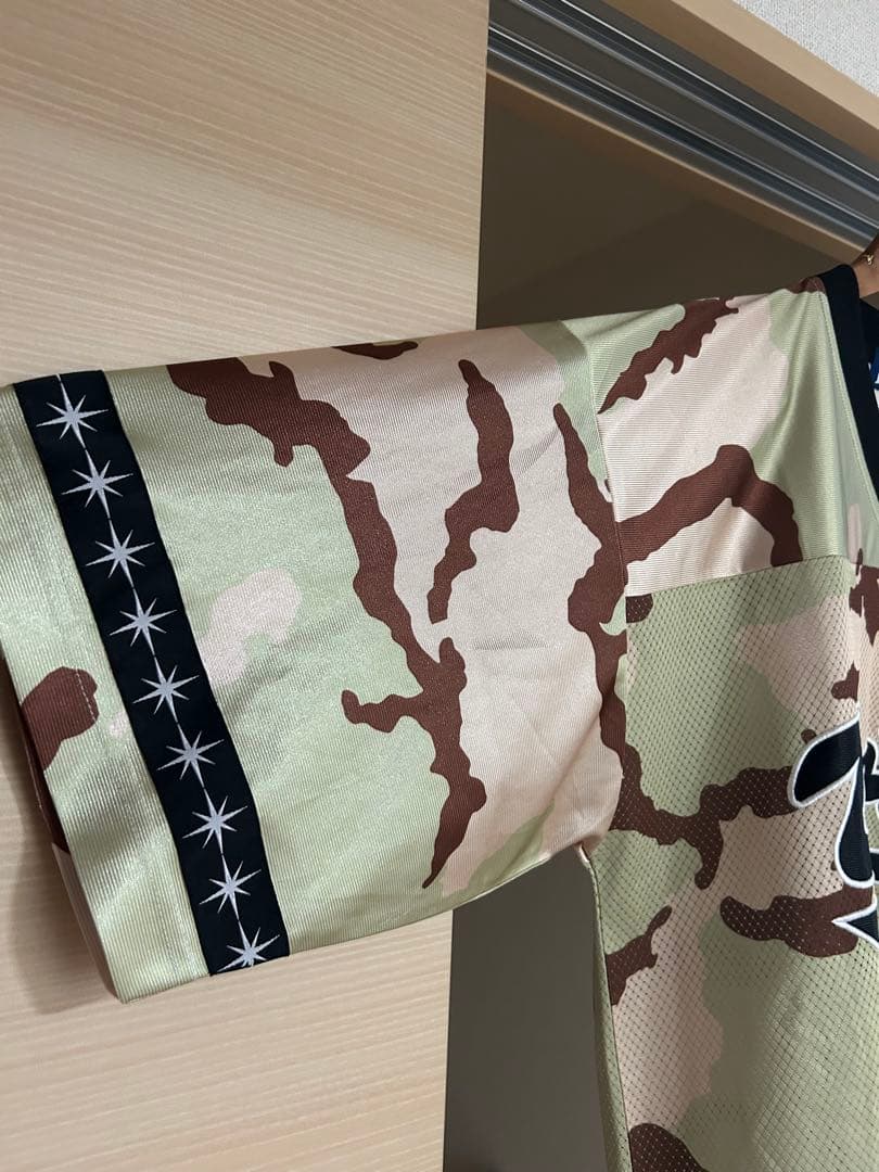 トップス BOTT 3R FOOTBALL JERSEY