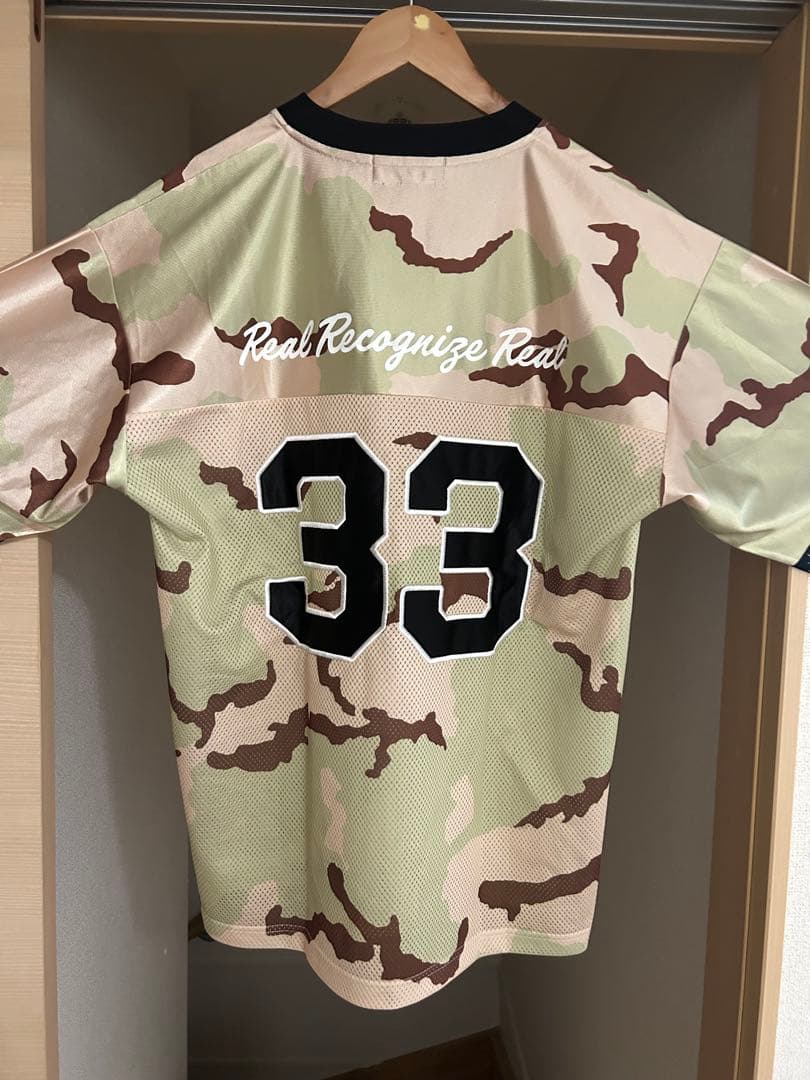 トップス BOTT 3R FOOTBALL JERSEY