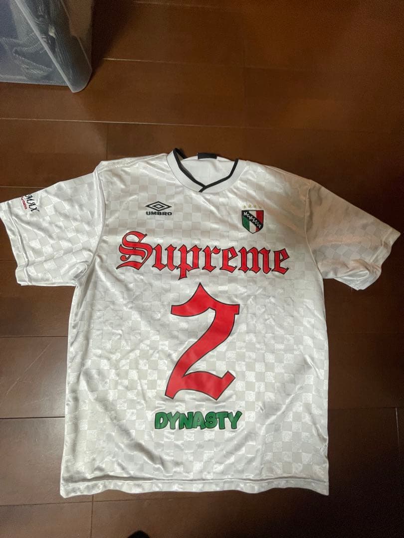 Umbro Supreme 2 DYNASTY Tシャツ S シュプリーム