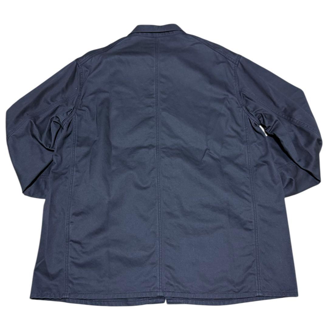 【BAA ボウアンドアロー】\"RAILROADER COAT\" ブラック L