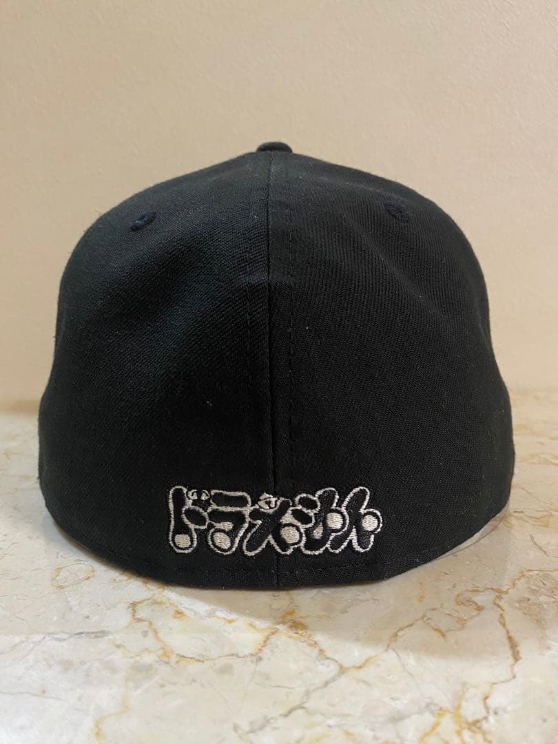 ドラえもん　黒白　71/2