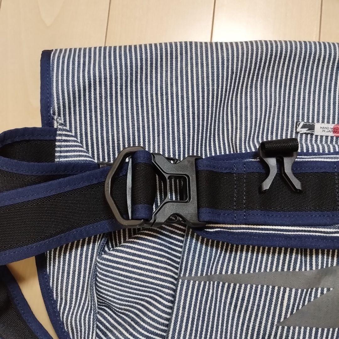 【LARS】Hickory Messenger Bag/絶対零度/上戸彩