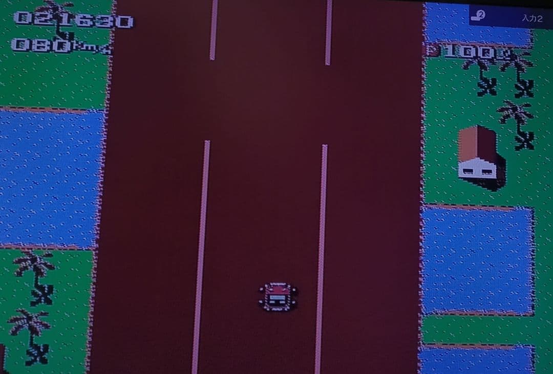 FC バギーポッパー　Buggy Popper ファミコン