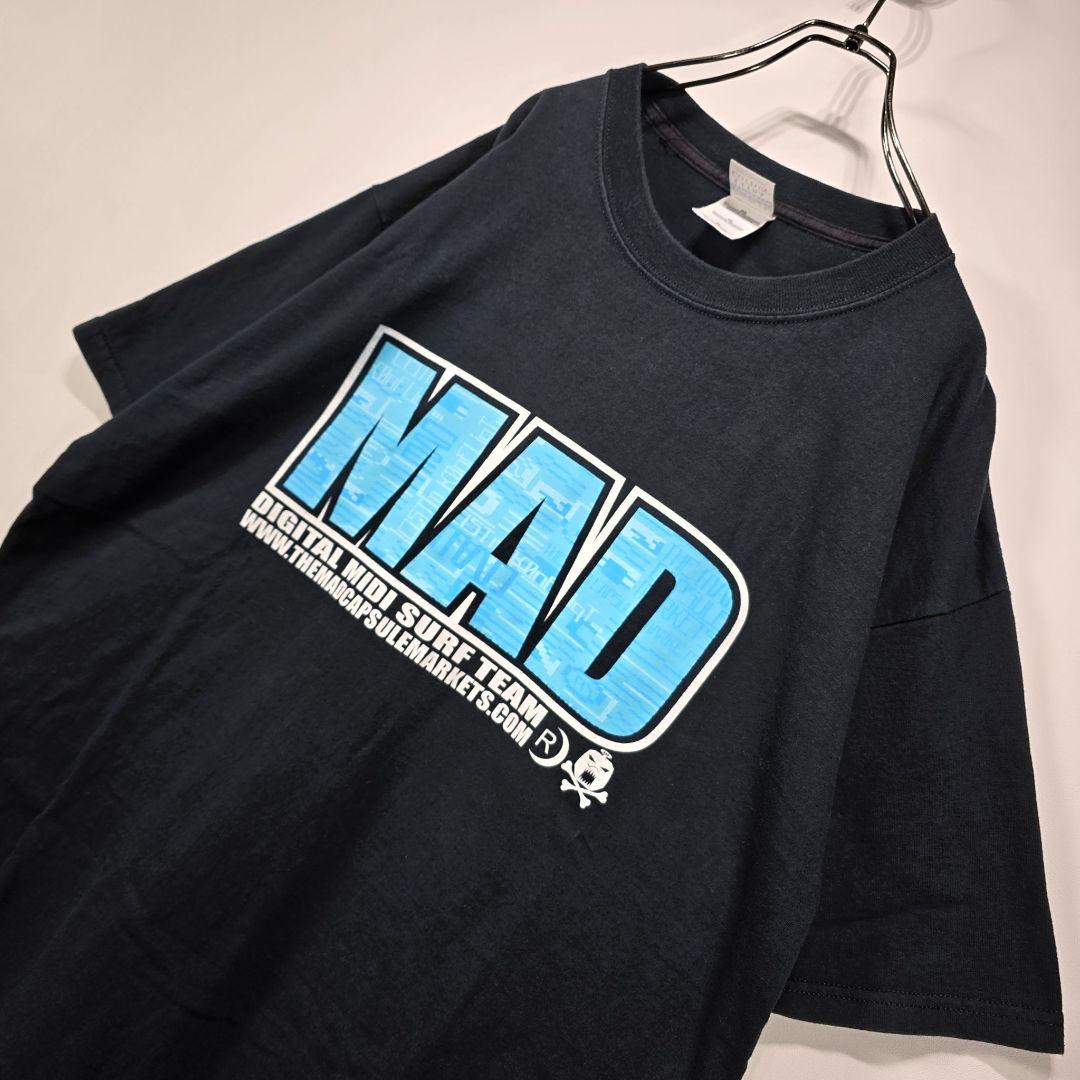 THE MAD CAPSULE MARKETS　Tシャツ　XL　状態良好　古着