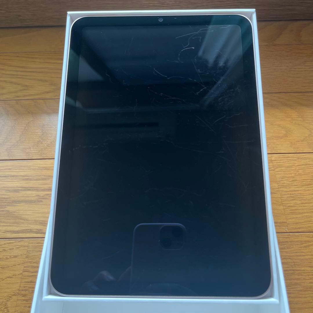 ス*ー様 iPad mini (第6世代) Wi-Fi 64GB ピンク