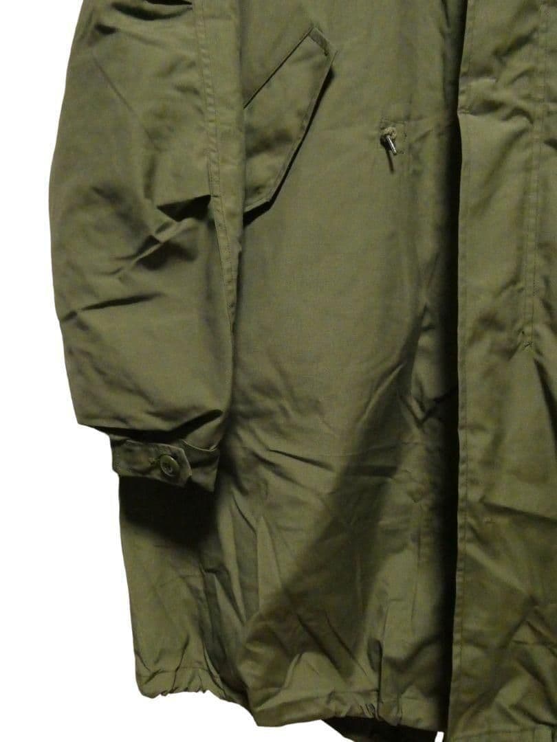 デッドストック！人気サイズM！ライナー付き完品！M-65モッズコート26