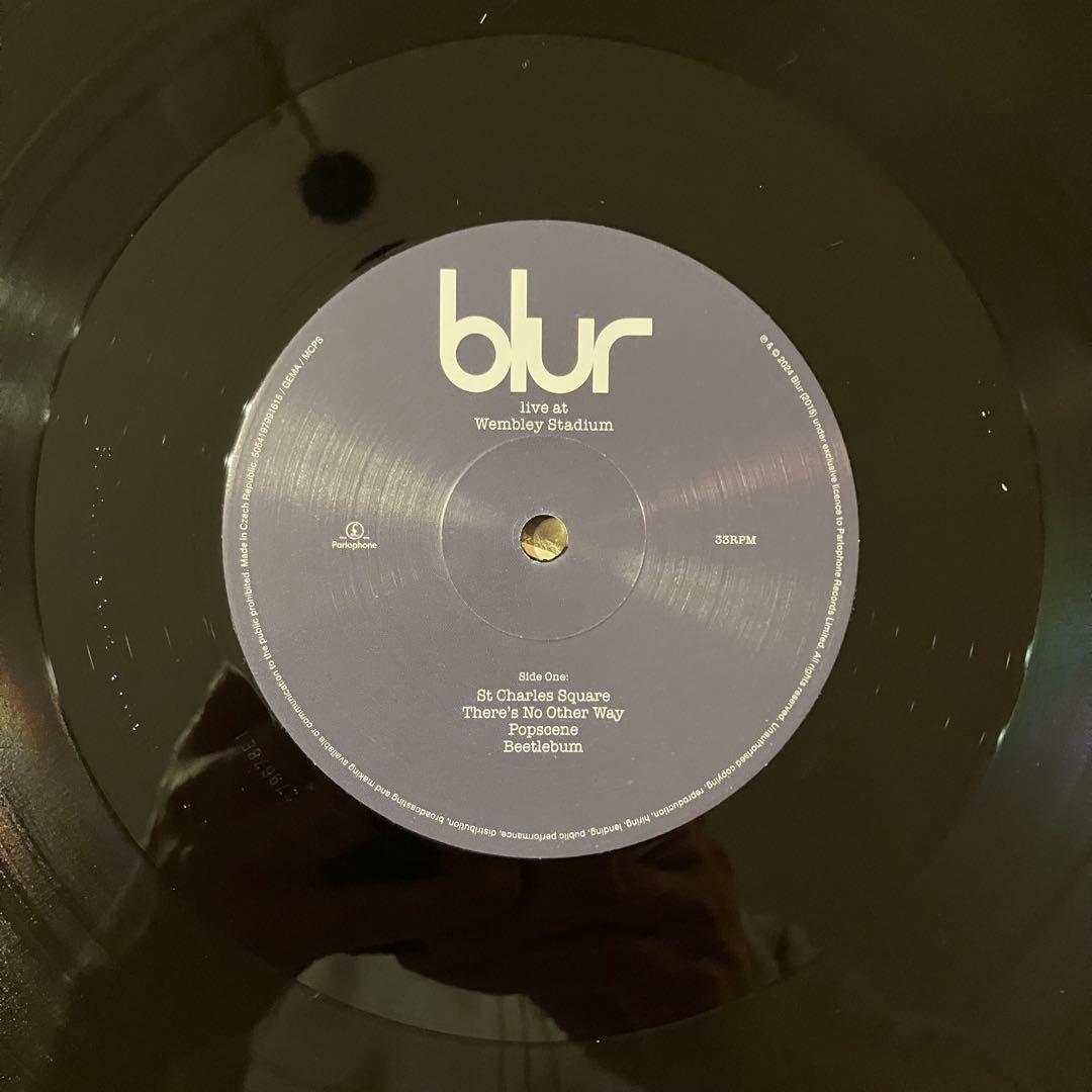 Blur – Live At Wembley Stadium