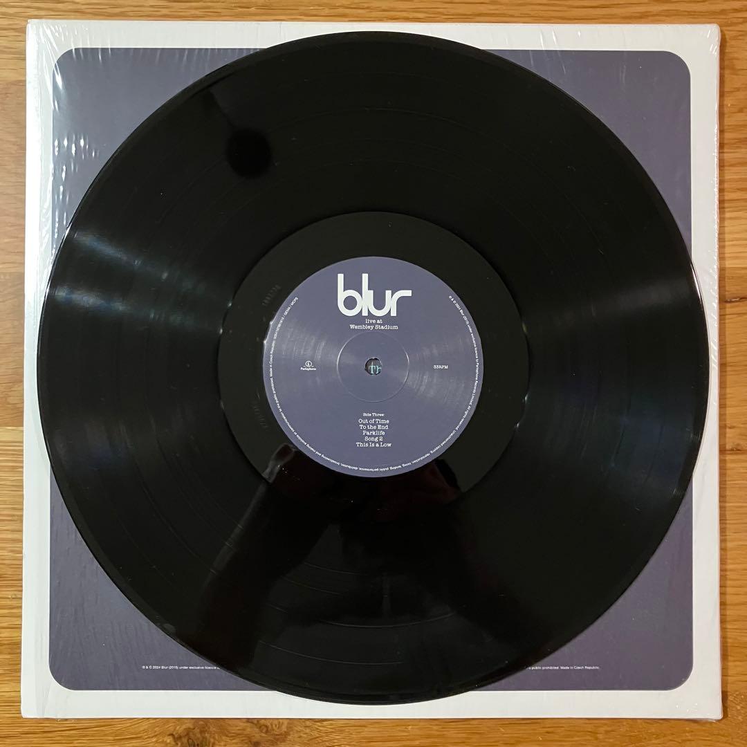 Blur – Live At Wembley Stadium