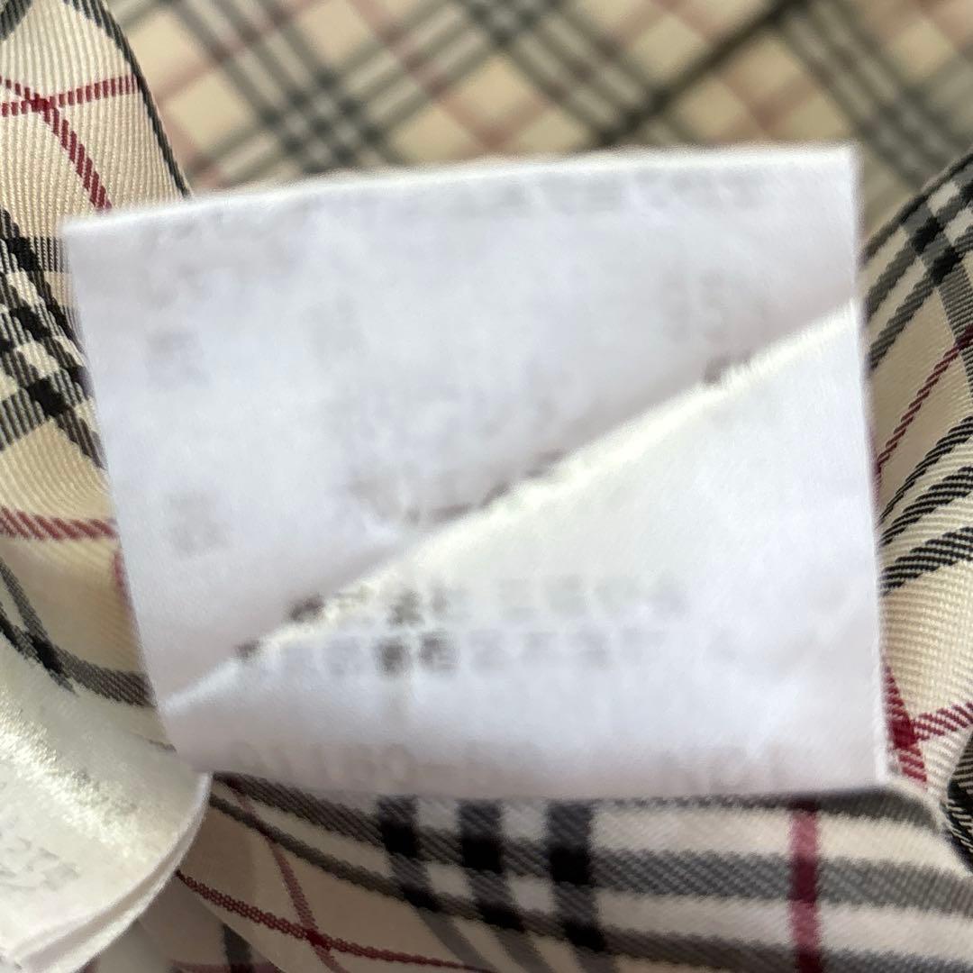 Burberry Blue Label トレンチコート ベージュ ノバチェック