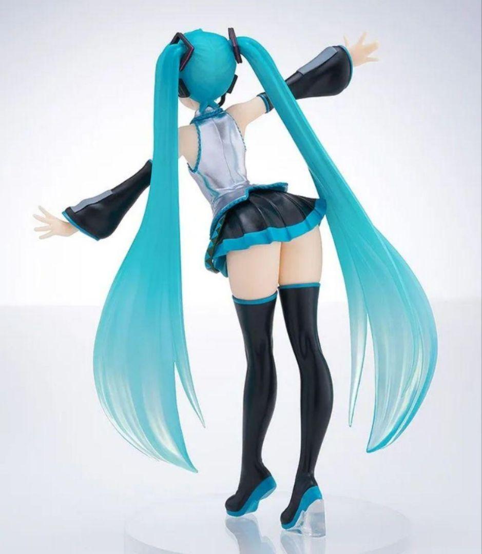 初音ミクフィギュア　GOODSMILECOMPANY POPUPPARADE
