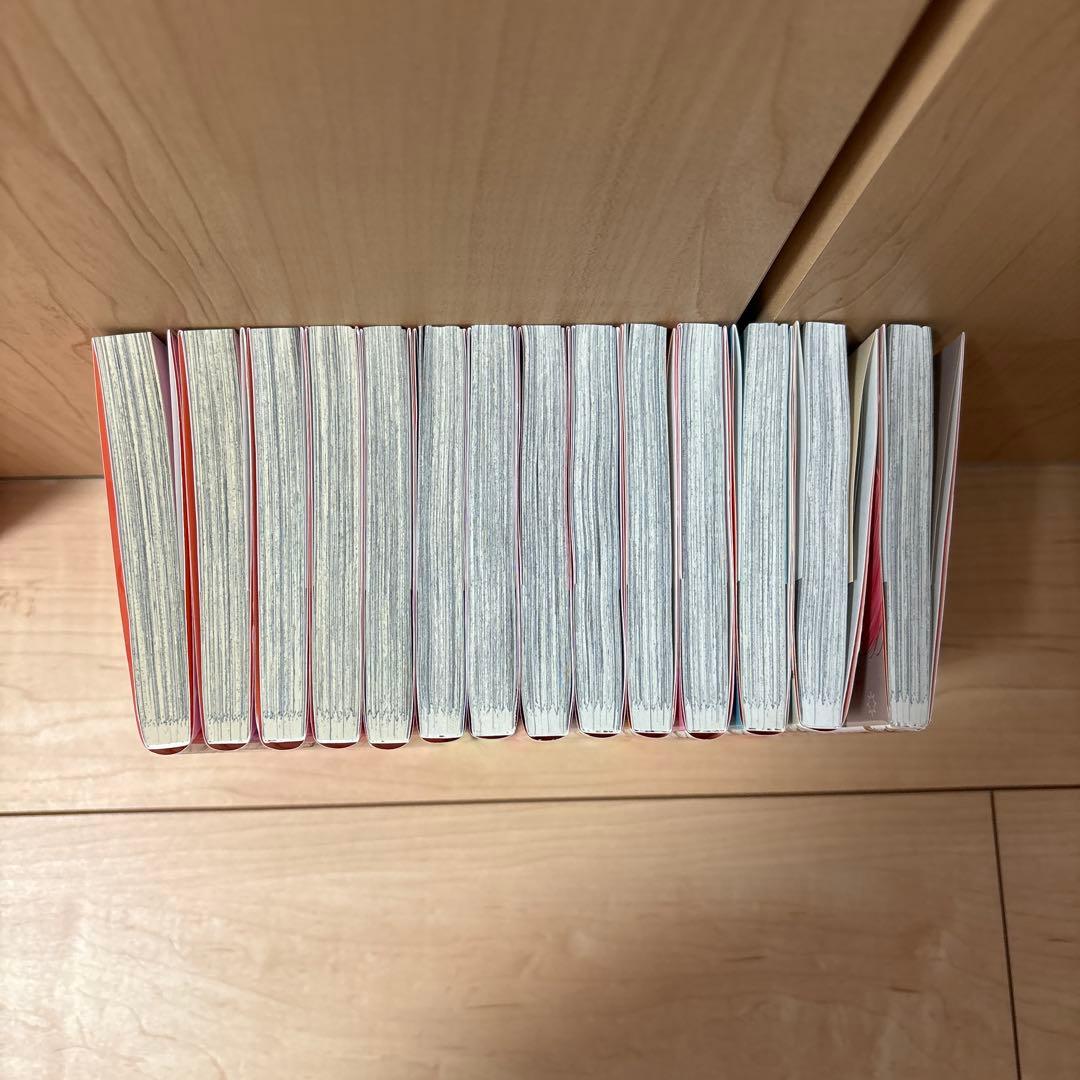 ピンクとハバネロ 1～13巻 全巻セット 特典ペーパー・シール・カード付き