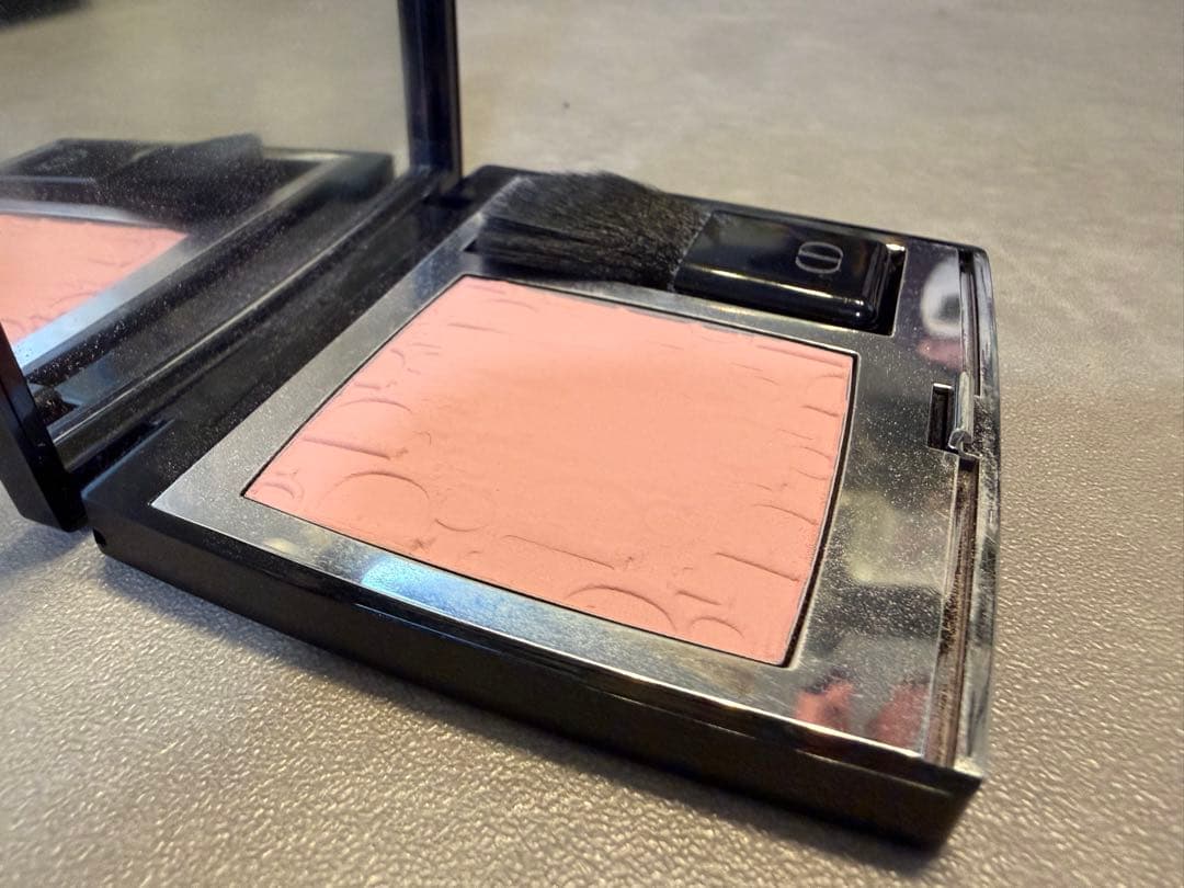 【店舗限定品】Dior ディオールスキンルージュブラッシュ271ピンクマニア