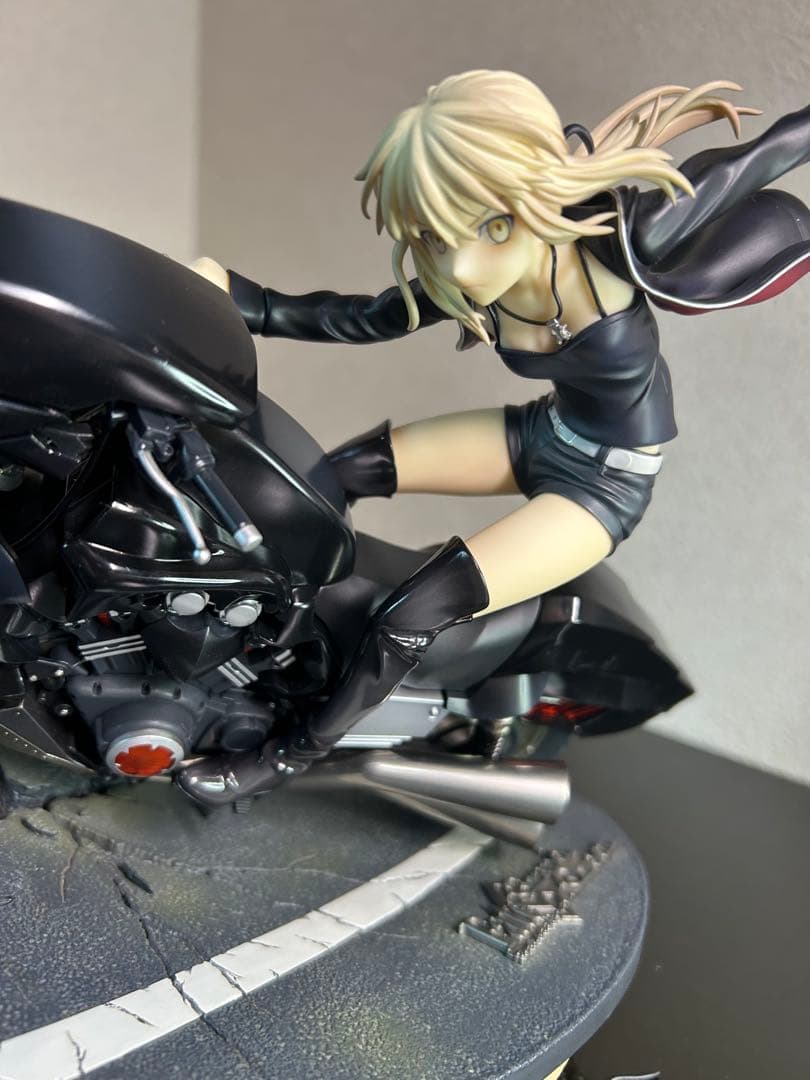 S*S様 Fate アルトリア・ペンドラゴン〔オルタ〕＆キュイラッシェ・ノワール