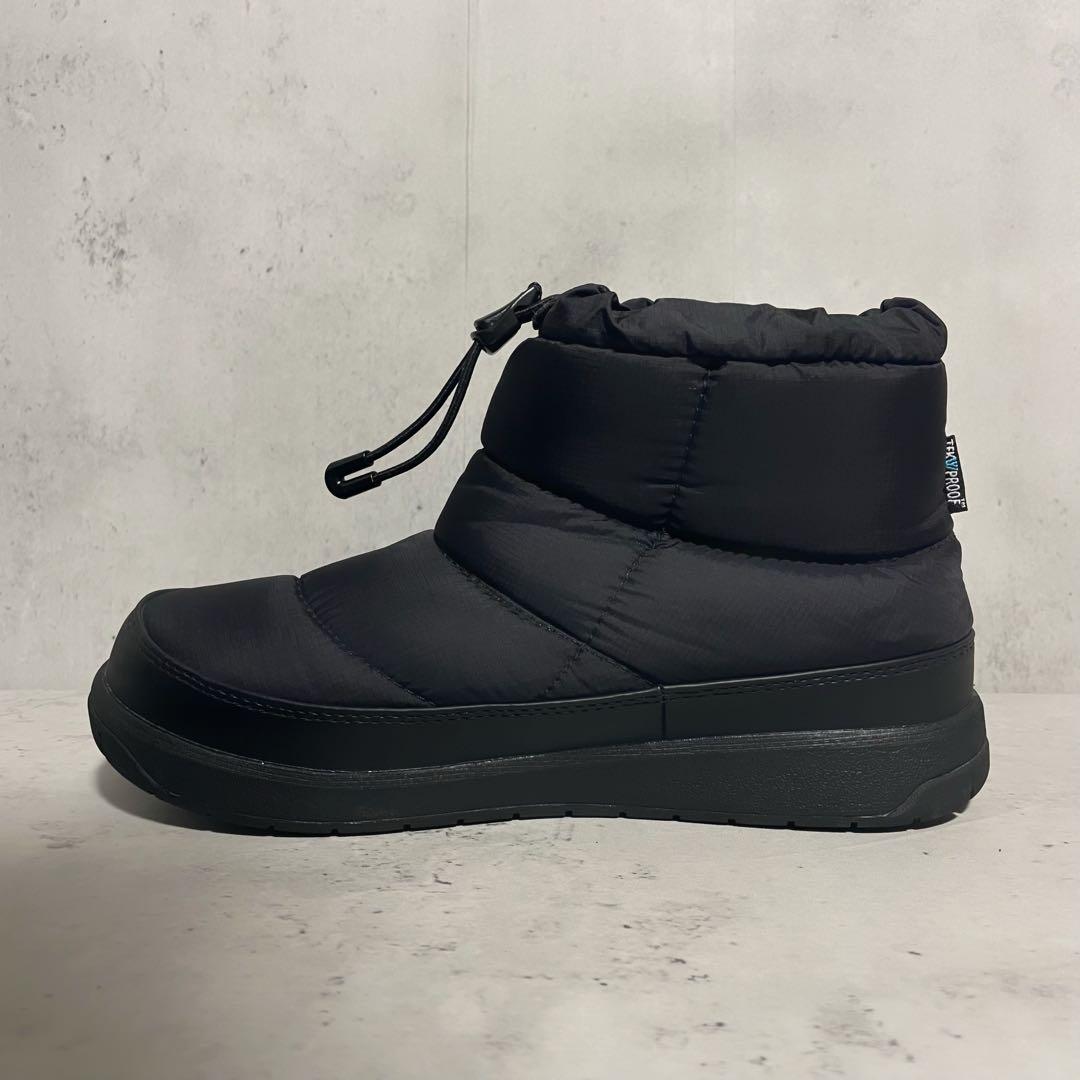 美品　ザ ノースフェイス　 ヌプシウォータープルーフ 6 ショートブーツ