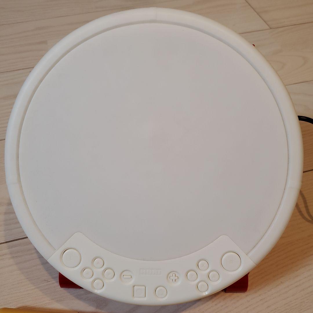 【任天堂ライセンス商品】太鼓の達人専用コントローラー for Switch