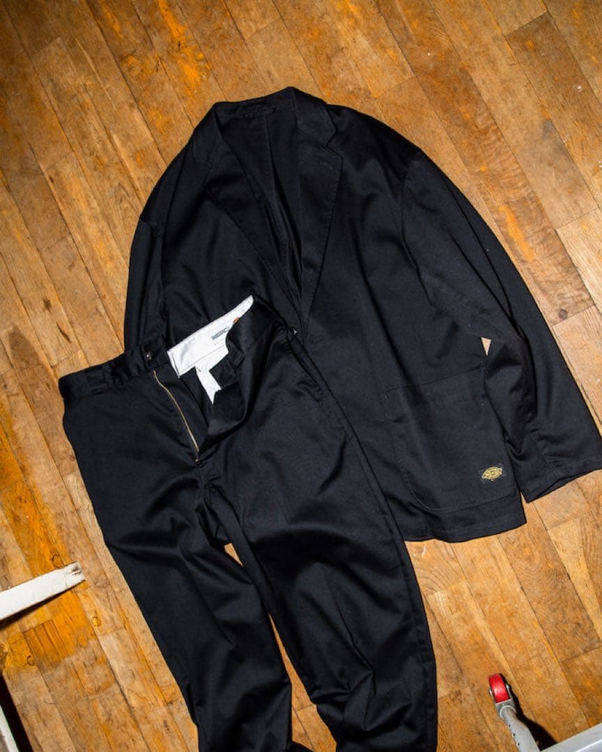 TRIPSTER X DICKIES x Beams セットアップ 第4弾