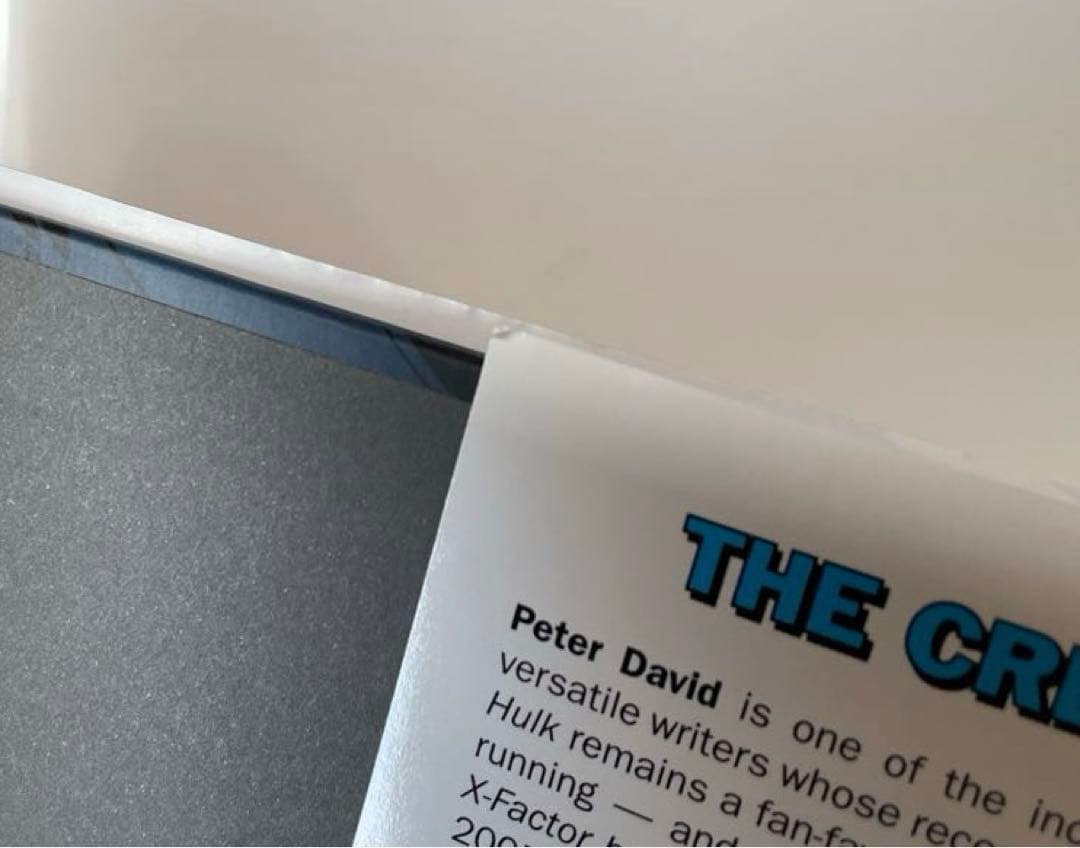 アメコミ X-Factor By Peter David Omnibus 2