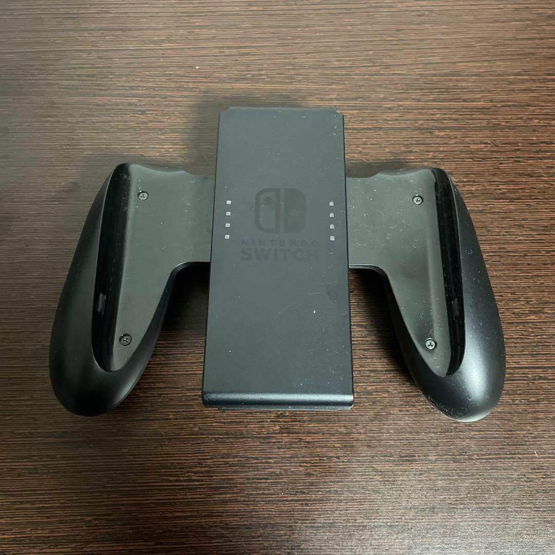 【ジャンク品】Nintendo Switch 本体 青/赤 Joy-Con