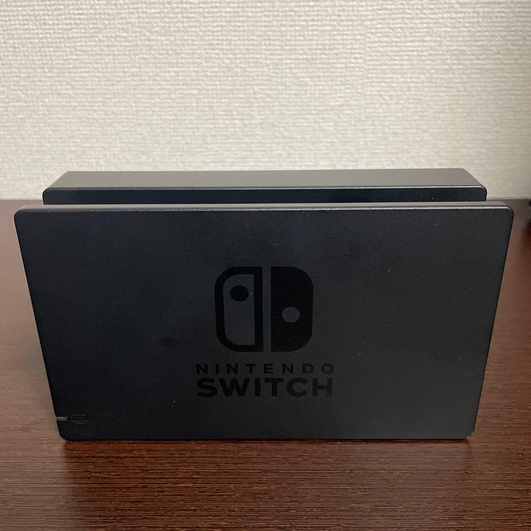 【ジャンク品】Nintendo Switch 本体 青/赤 Joy-Con