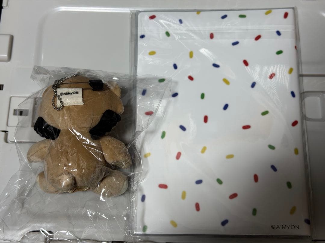 あいみょん グッズ 手帳 ぬいぐるみ あくま 日記 PPY