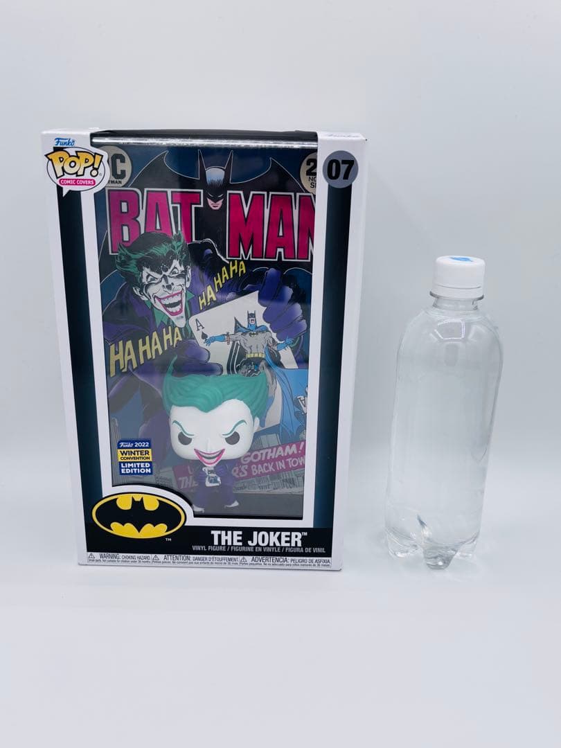 【レア・限定・新品】ジョーカー / Funko 2022 冬 コミコン限定