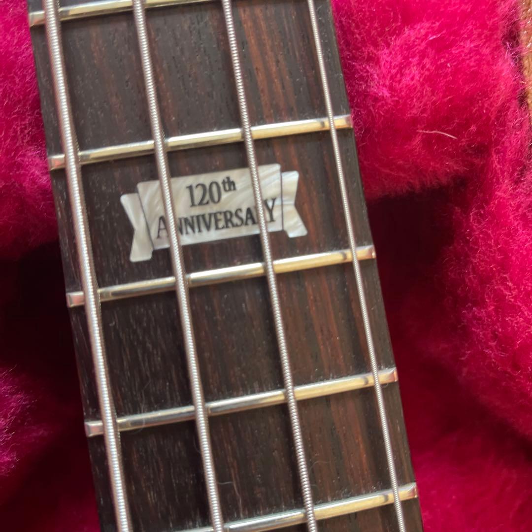Gibson EB-3 SG Bass 120th ANIVERSARY 美品