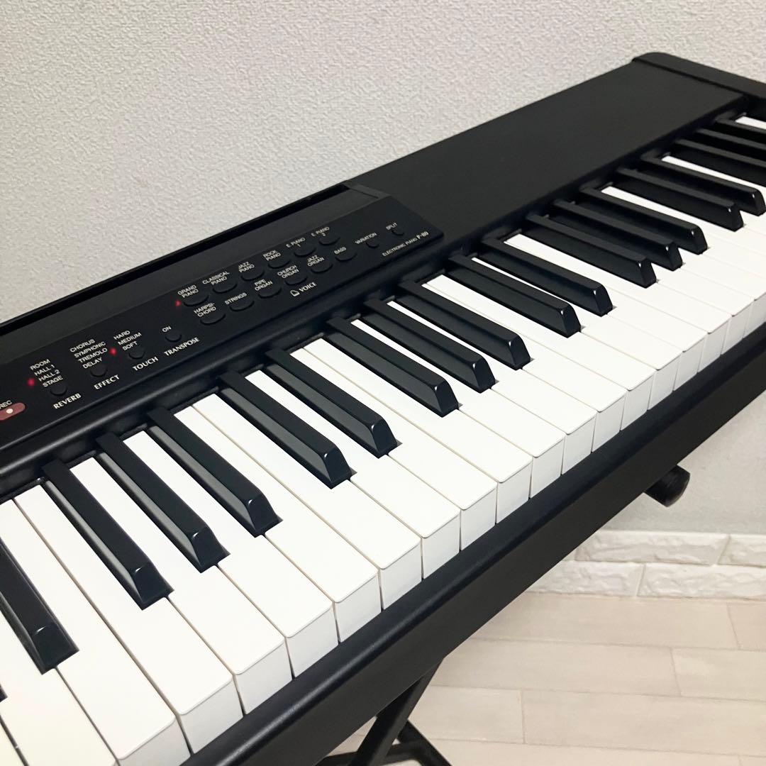 88鍵盤/YAMAHA ELECTONIC PIANO P-80 ヤマハ ピアノ
