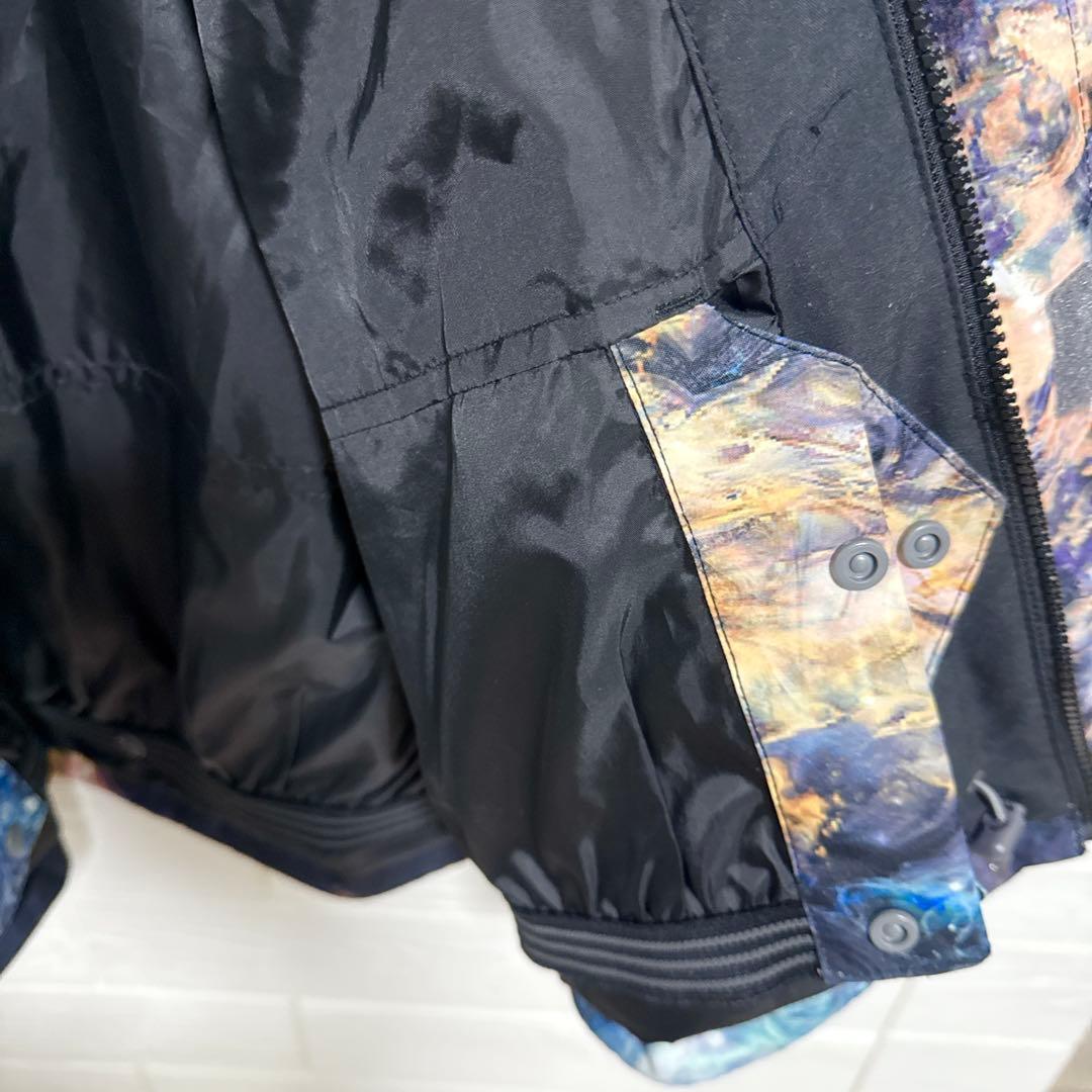 QUIKSILVER クイックシルバー スノーボードウェア Mサイズ