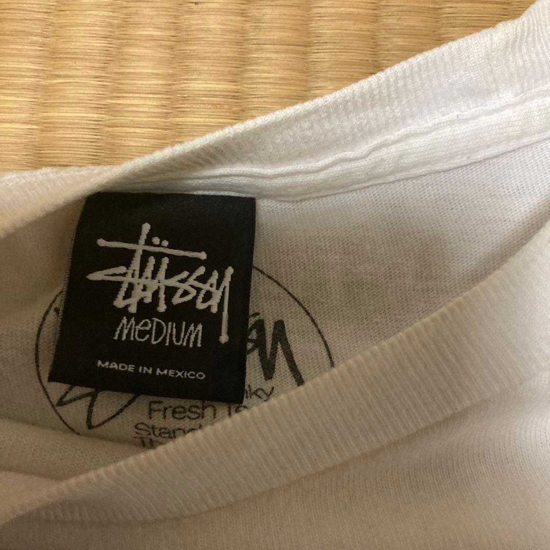 STUSSY×FPARコラボT
