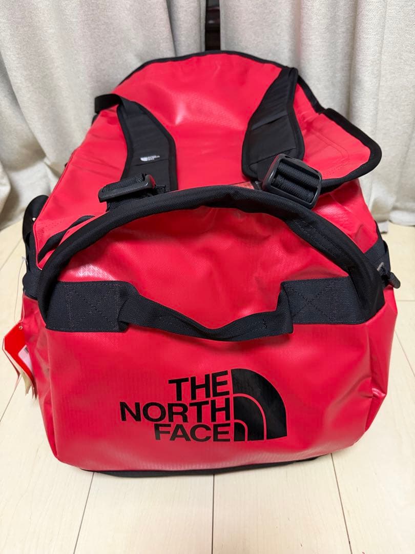 【未使用】THE NORTH FACE ダッフルリュック BC DUFFEL Ｌ