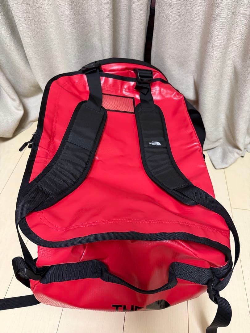 【未使用】THE NORTH FACE ダッフルリュック BC DUFFEL Ｌ
