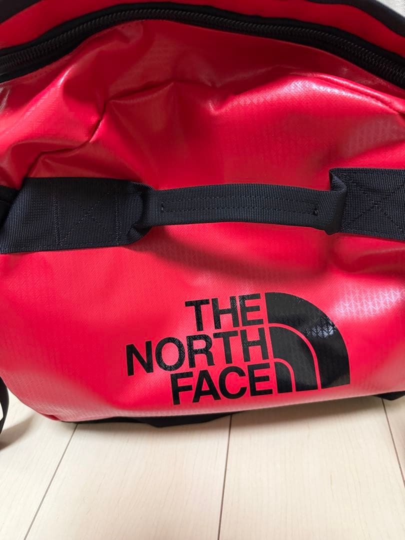 【未使用】THE NORTH FACE ダッフルリュック BC DUFFEL Ｌ