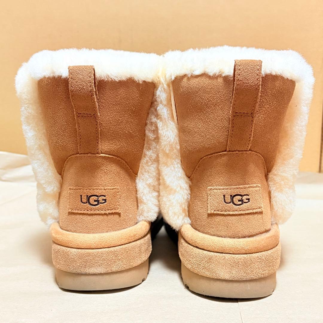 UGG クラシック チラピーク Chillapeak厚底ブーツ US8 25cm