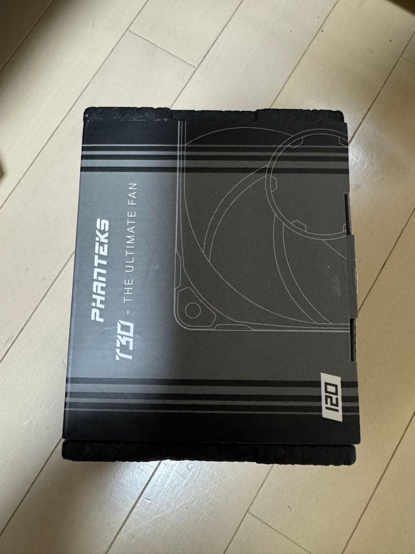 PHANTEKS T30 fan 3連バッグ