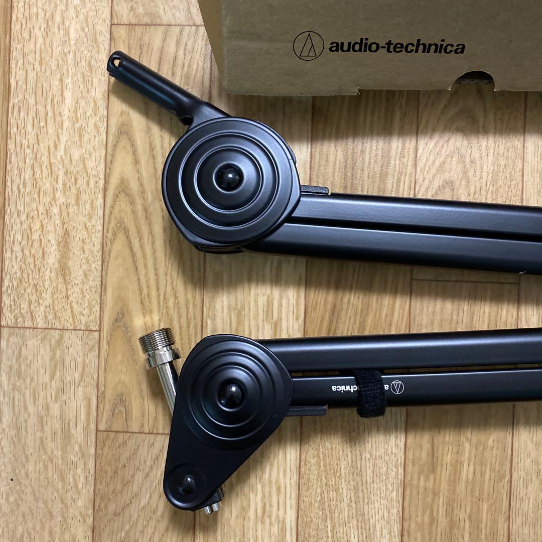 audio-technica AT8700J マイクアーム ブラック