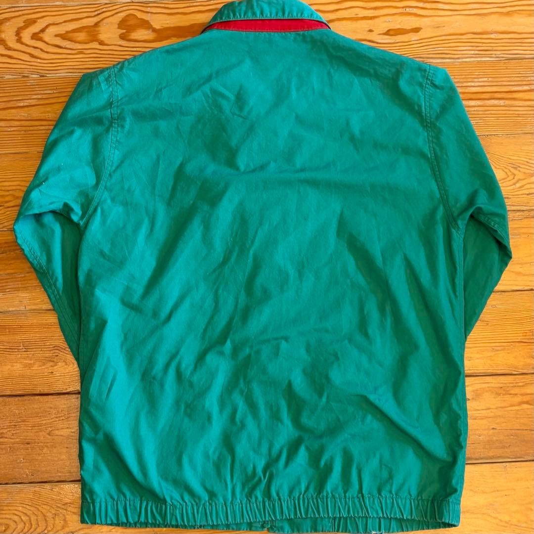 90s Polo by Ralph Lauren スイングトップ L グリーン