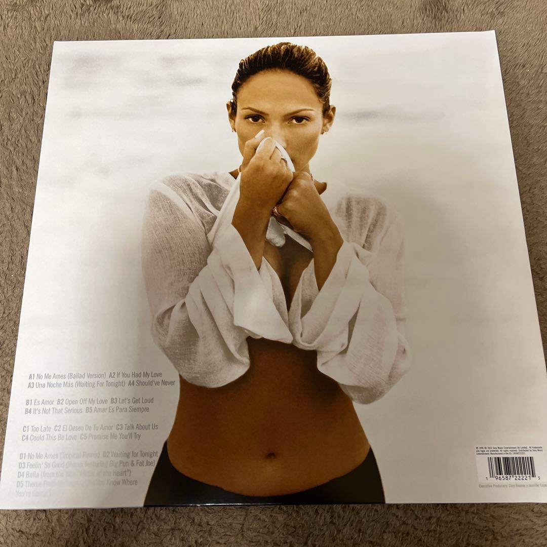 Jennifer Lopez ‎– On The 6